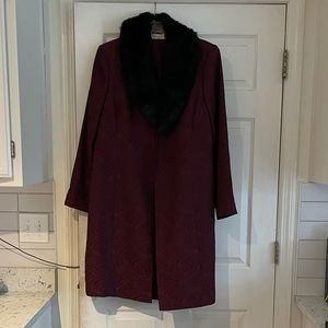 Amanda Smith Vintage 2-pc Dress and Coat